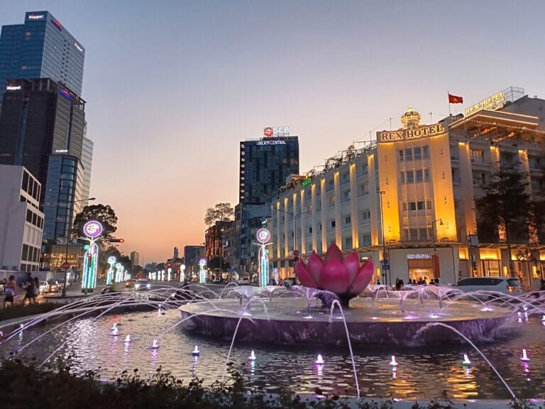 3 Days in Ho Chi Minh City: A Local Guide to Food, Cafes & Everyday Saigon